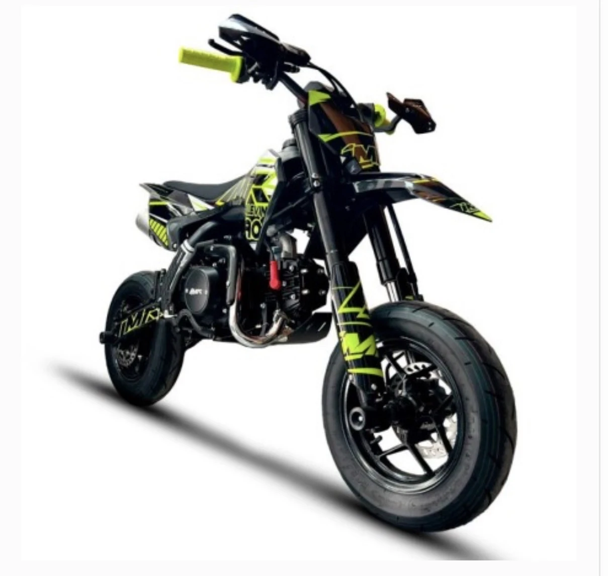 Ktm Supermoto, снимка 2 - Мотоциклети и мототехника - 56681326
