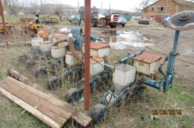 Сеялка Друга марка СУПН-6, снимка 2