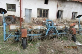 Сеялка Друга марка СУПН-6, снимка 1