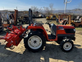 Трактор Kubota, снимка 4