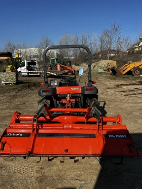 Трактор Kubota, снимка 6