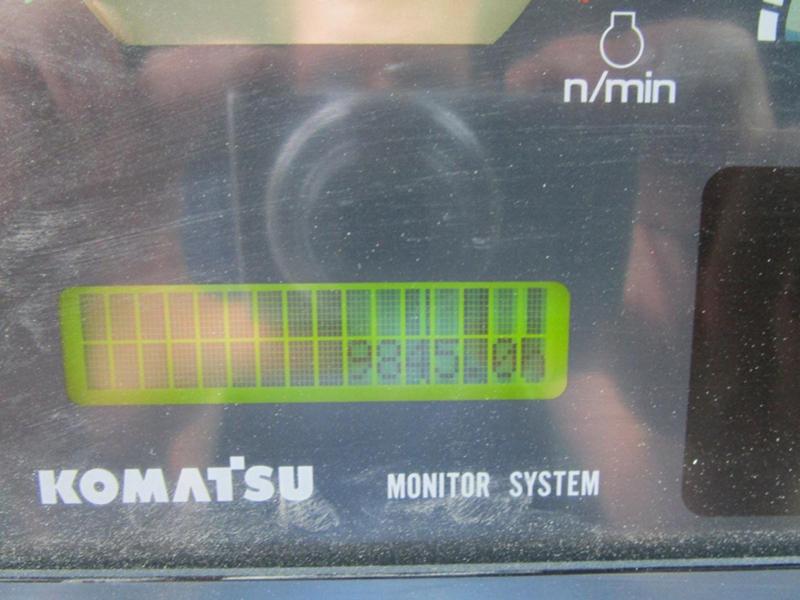 Булдозер Komatsu D65 EX15, снимка 12 - Индустриална техника - 43117502