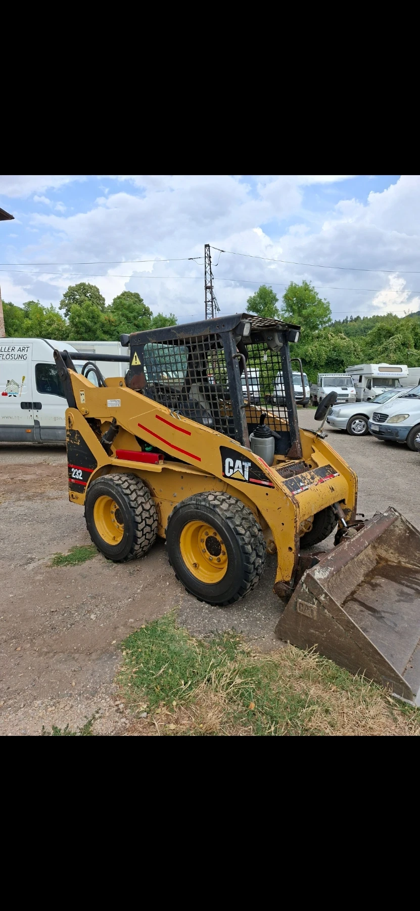 ���� ����� �������� Cat CAT | Mobile.bg � ����������� 5
