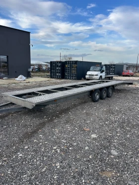 За автомобил Други Niewiadow br3 2021 г, 8, 50м/2.10м