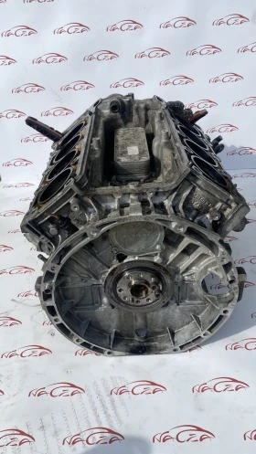 Двигател Mercedes 4.2cdi V8 32v - OM629, снимка 2