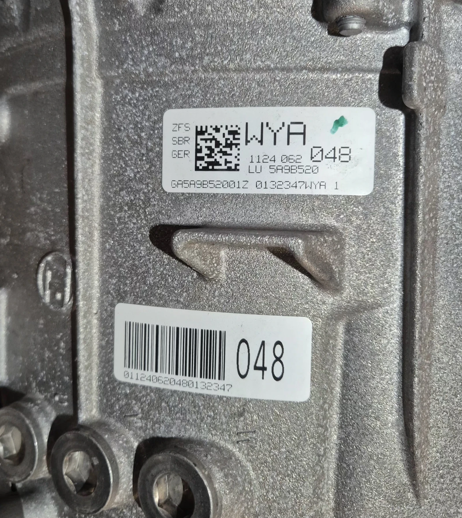 �������� ����������� ��������� ����� ZF (��� �� �������: 8HP60XMH - WYA), ������� �� ������� ������� | Mobile.bg � ����������� 6