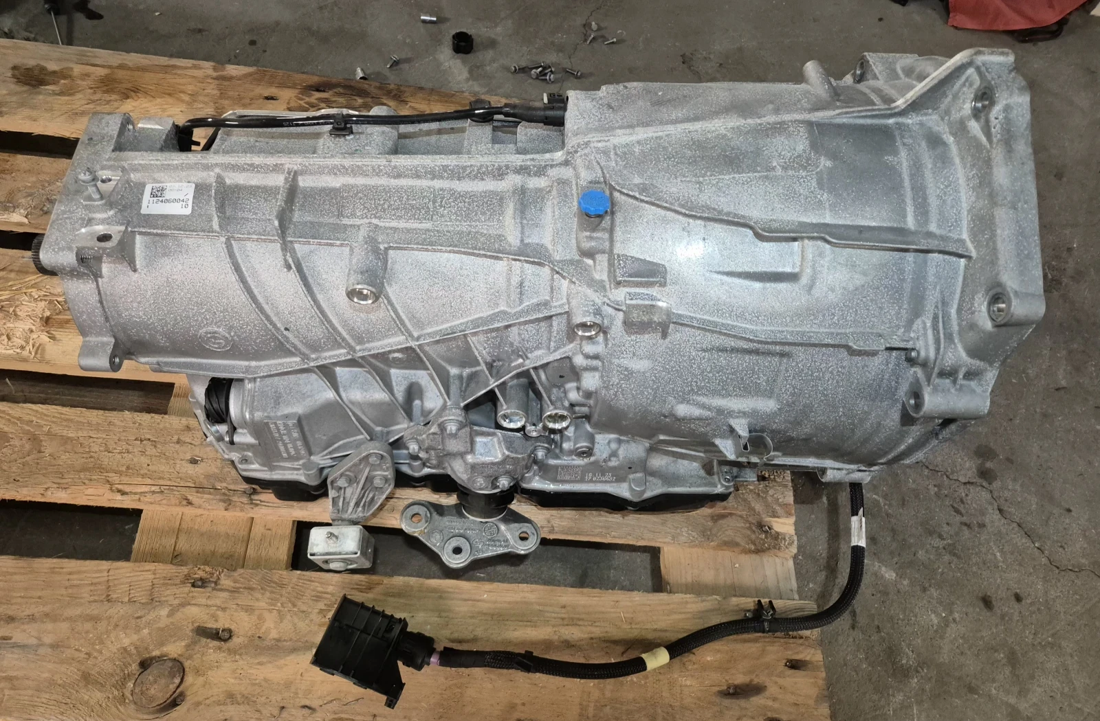 �������� ����������� ��������� ����� ZF (��� �� �������: 8HP60XMH - WYA), ������� �� ������� ������� | Mobile.bg � ����������� 5