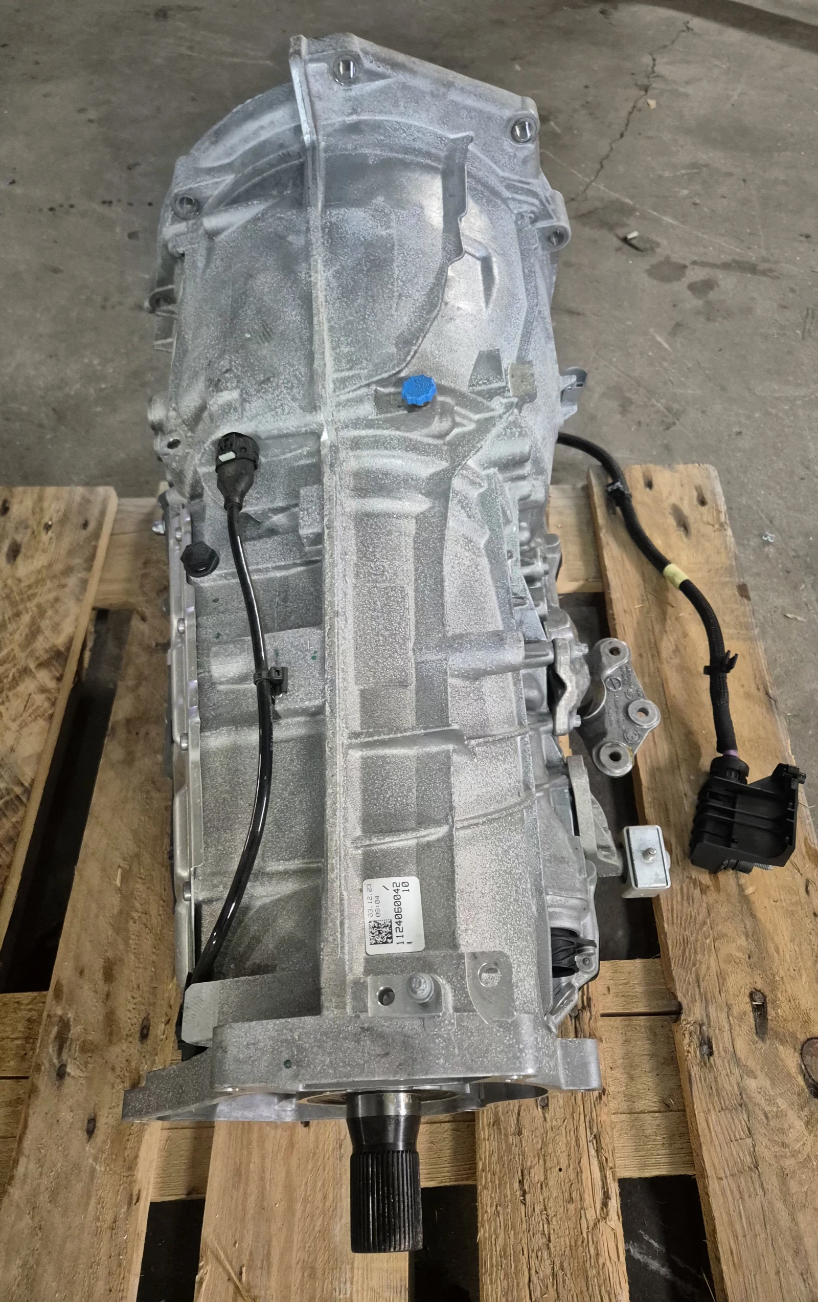 �������� ����������� ��������� ����� ZF (��� �� �������: 8HP60XMH - WYA), ������� �� ������� ������� | Mobile.bg � ����������� 2