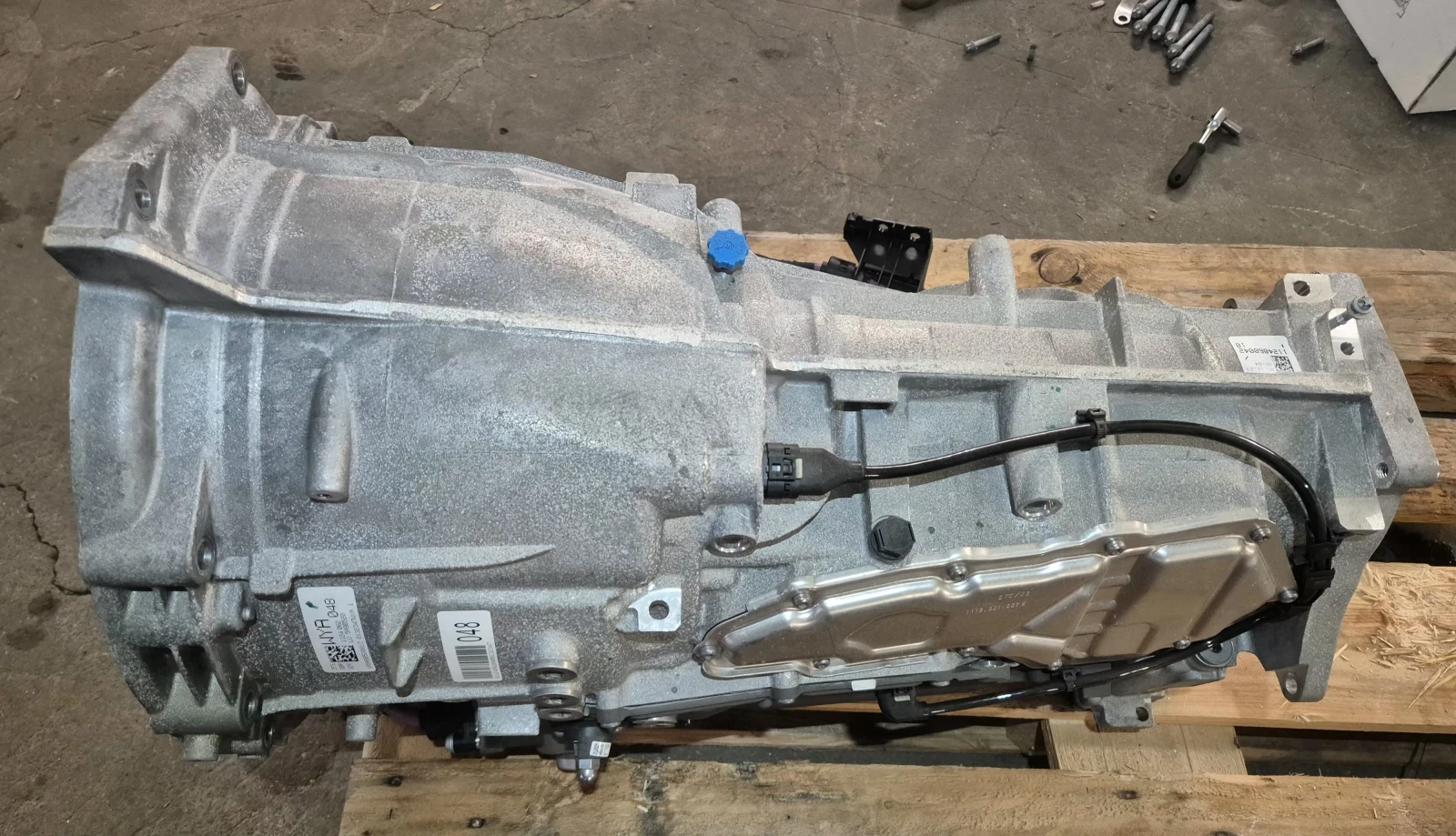 �������� ����������� ��������� ����� ZF (��� �� �������: 8HP60XMH - WYA), ������� �� ������� ������� | Mobile.bg � ����������� 4