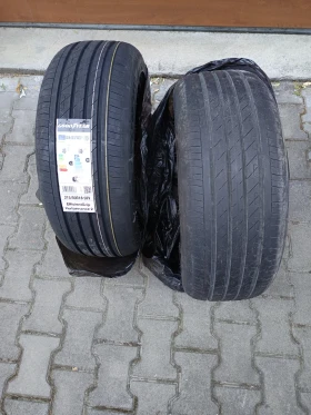 Гуми Летни 215/50R18, снимка 2