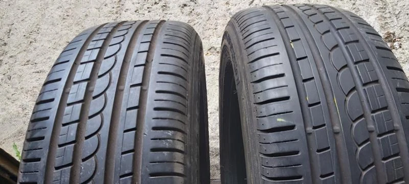 Гуми Летни 235/60R18, снимка 3 - Гуми и джанти - 33439091