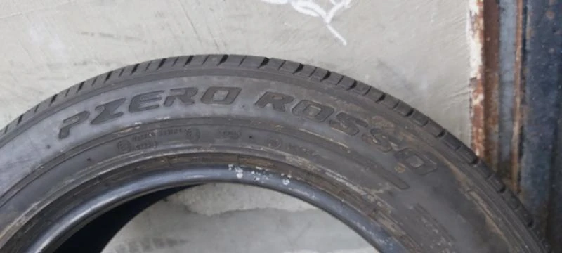 Гуми Летни 235/60R18, снимка 6 - Гуми и джанти - 33439091