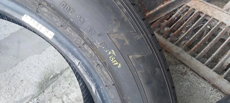 Гуми Летни 235/60R18, снимка 8 - Гуми и джанти - 33439091