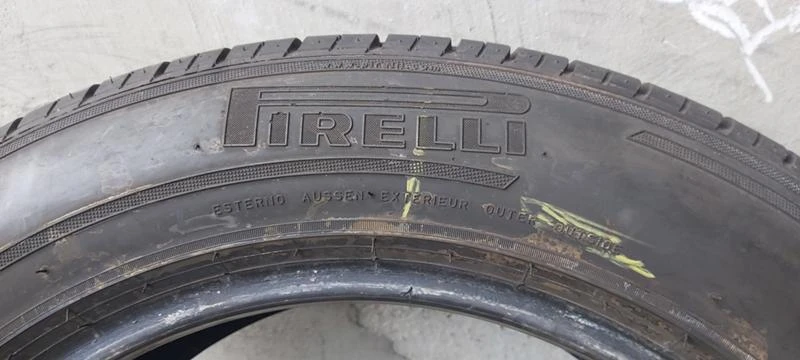 Гуми Летни 235/60R18, снимка 5 - Гуми и джанти - 33439091