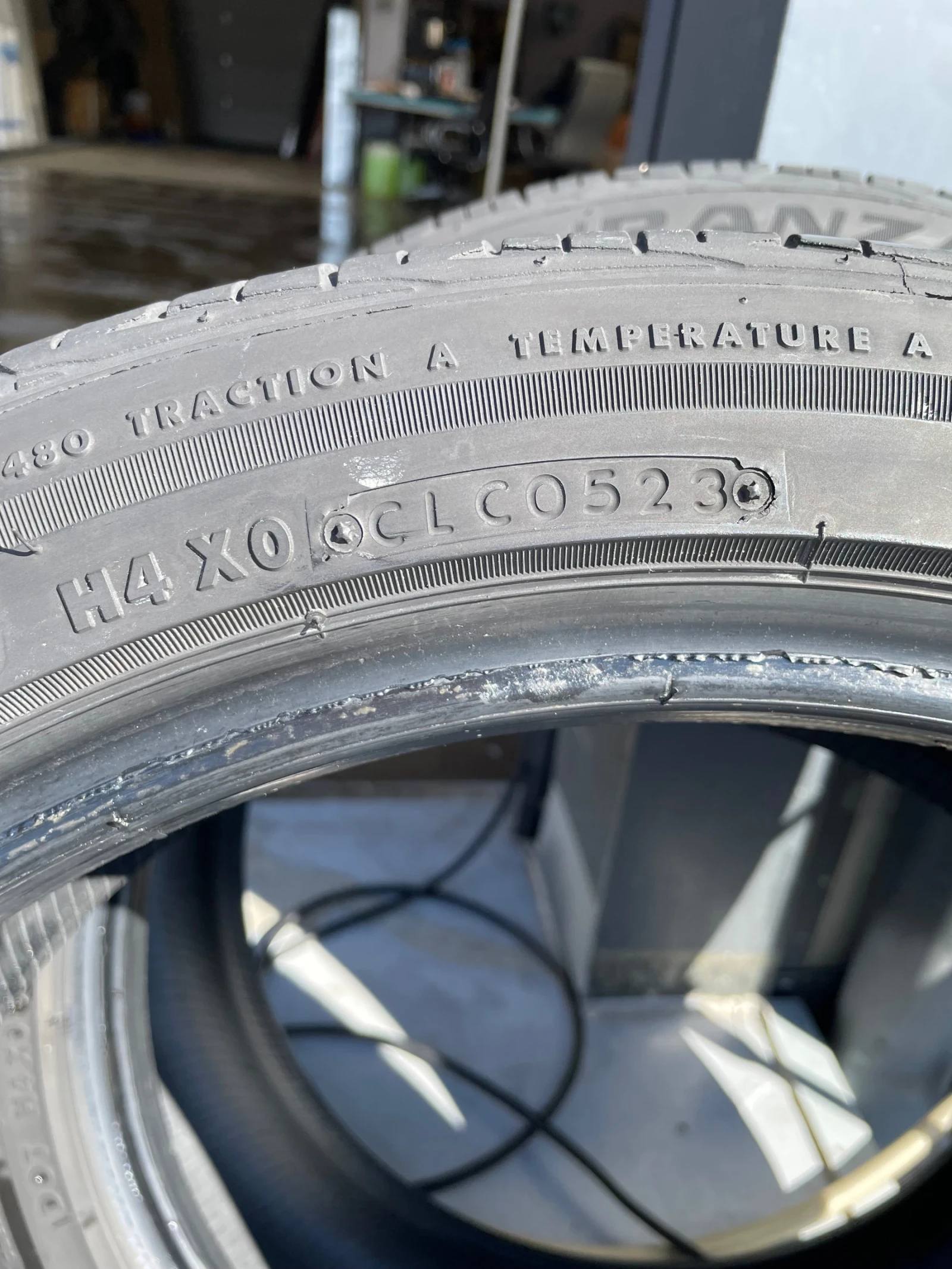 Гуми Летни 215/45R18, снимка 5 - Гуми и джанти - 53983630