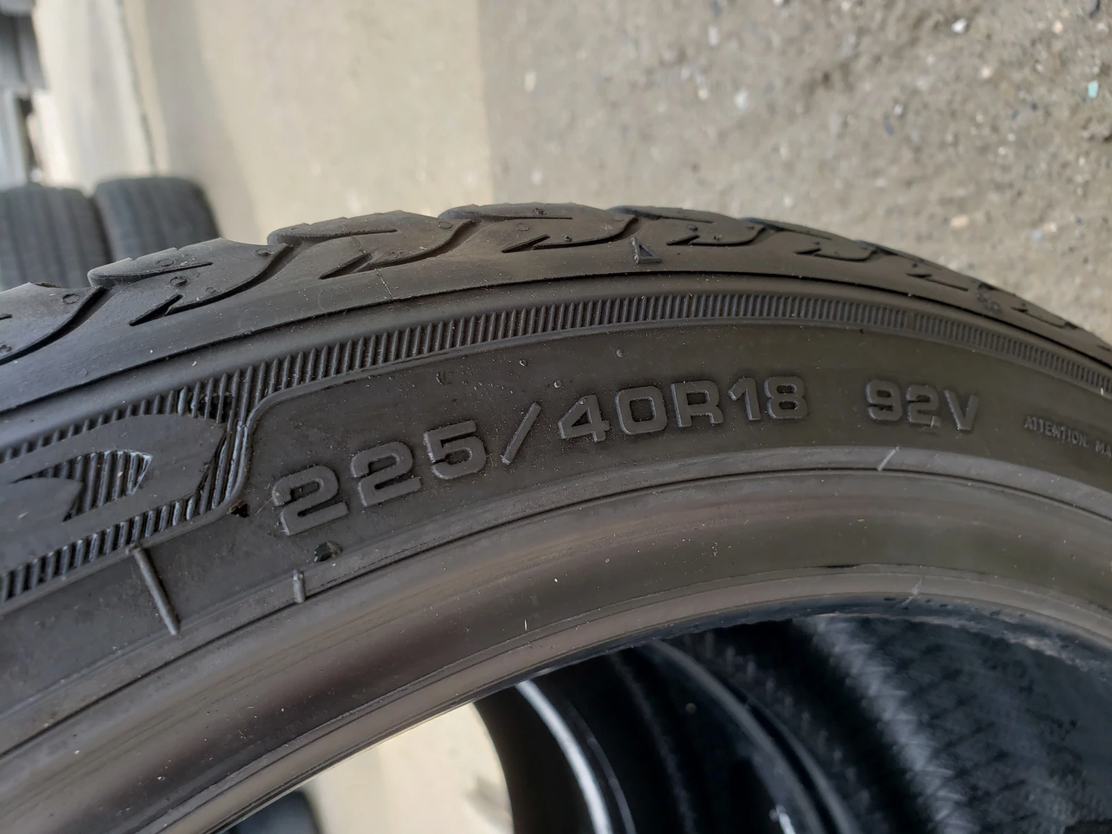 ���� 225/40R18 | Mobile.bg � ����������� 8