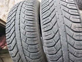 Гуми Зимни 215/65R16, снимка 1 - Гуми и джанти - 39136238