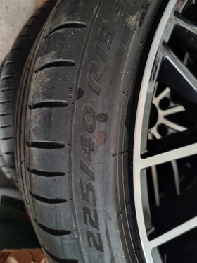 Гуми с джанти Pirelli 225/40R19, снимка 6 - Гуми и джанти - 46673567