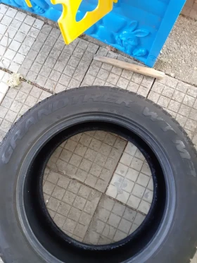 Гуми Всесезонни 255/55R18, снимка 6 - Гуми и джанти - 47004146