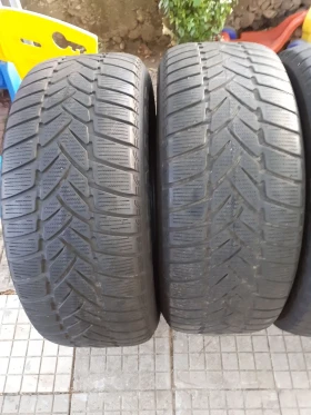 Гуми Всесезонни 255/55R18, снимка 2 - Гуми и джанти - 47004146