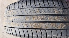 Гуми с джанти Michelin 205/55R16, снимка 4 - Гуми и джанти - 49338205