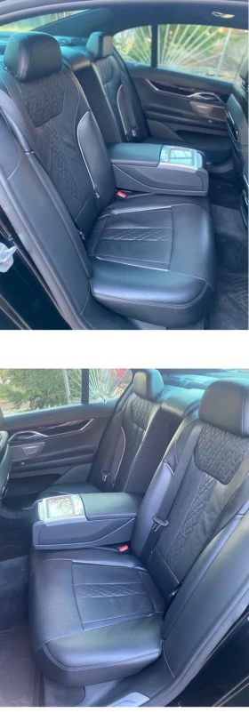 BMW 730 D Xdrive 100000км, снимка 12