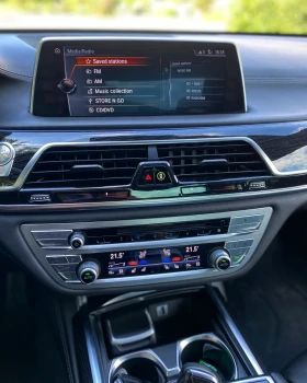 BMW 730 D Xdrive 100000км PPF, снимка 9