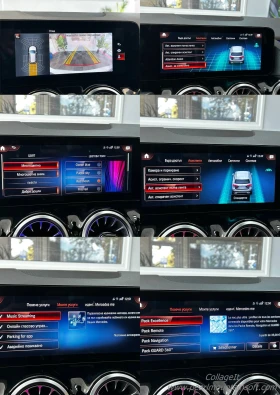 Mercedes-Benz B 200 D AMG LINE 150кс, снимка 16