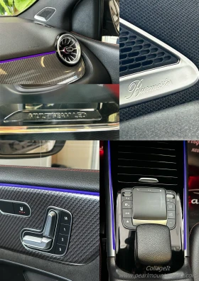 Mercedes-Benz B 200 D AMG LINE 150кс, снимка 14