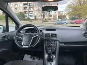 Opel Meriva, снимка 8