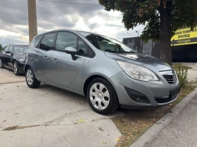 Opel Meriva, снимка 3