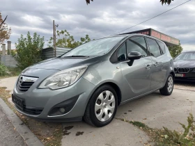 Opel Meriva, снимка 2