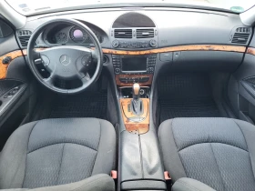 Mercedes-Benz E 270 CDI, снимка 8