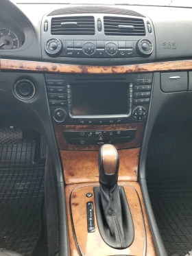 Mercedes-Benz E 270 CDI, снимка 9