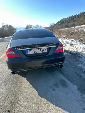 Mercedes-Benz CLS 320, снимка 10