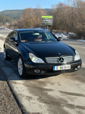 Mercedes-Benz CLS 320, снимка 8