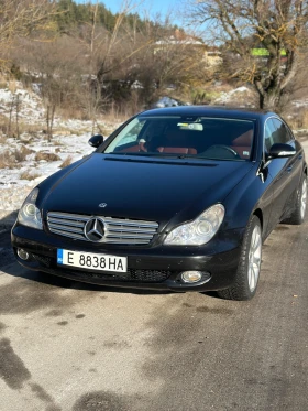 Mercedes-Benz CLS 320, снимка 12