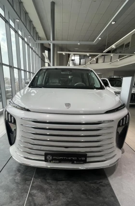 DONGFENG V9 PHEV, снимка 1