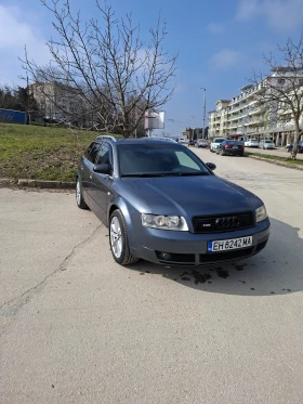 Audi A4, снимка 1