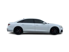 Audi S8 * RARE LWB MUST SEE! SUEDE HEADLINER * CARFAX * ЦЕ, снимка 17