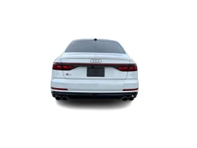 Audi S8 * RARE LWB MUST SEE! SUEDE HEADLINER * CARFAX * ЦЕ, снимка 13