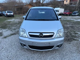 Opel Meriva 1.7 CDTI / FACELIFT / KLIMA, снимка 2