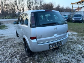 Opel Meriva 1.7 CDTI / FACELIFT / KLIMA, снимка 7