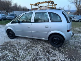 Opel Meriva 1.7 CDTI / FACELIFT / KLIMA, снимка 9