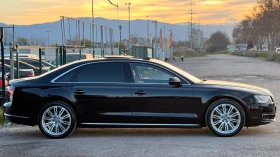 Audi A8 4.2Tdi= Quattro= Long= Diplomat= 4xTV= HUD= B&O= , снимка 4