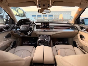 Audi A8 4.2Tdi= Quattro= Long= Diplomat= 4xTV= HUD= B&O= , снимка 10