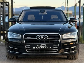 Audi A8 4.2Tdi= Quattro= Long= Diplomat= 4xTV= HUD= B&O= , снимка 2