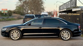 Audi A8 4.2Tdi= Quattro= Long= Diplomat= 4xTV= HUD= B&O= , снимка 8