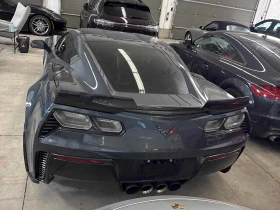 Chevrolet Corvette Z06 1LZ/CARBON/CARFAX/АВТО КРЕДИТ, снимка 5