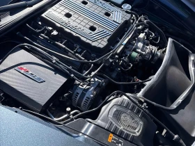 Chevrolet Corvette Z06 1LZ/CARBON/CARFAX/АВТО КРЕДИТ, снимка 12